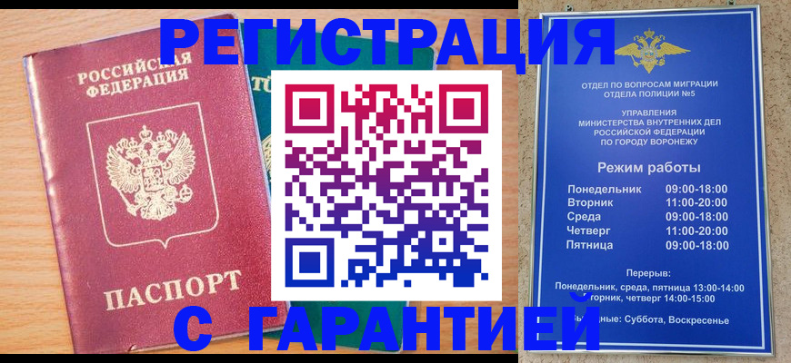 прописка штамп в Жердевке